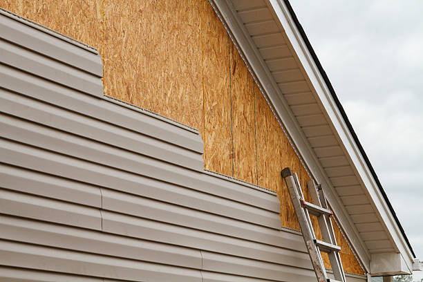24/7 Emergency Siding Contractor experts in Marshall, VA